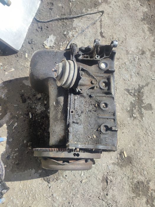 Продам блок двигателя от opel