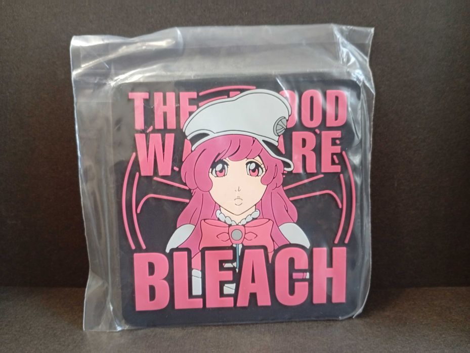 Резиновые подстаканники Bleach