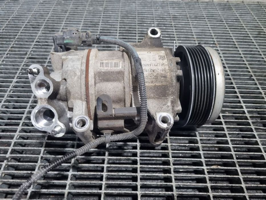 Compresor clima Peugeot 3008 II 1.2 B 2016 - 2020 131CP HNY (EB2DTS) HNS (EB2ADTS) ...
