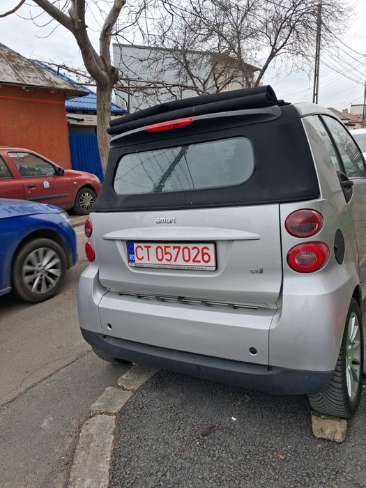 Smart furtwo automata