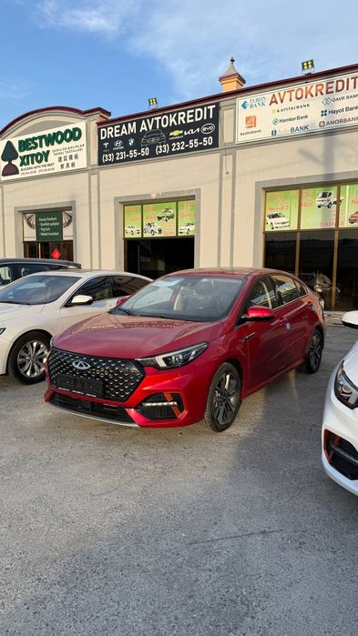 Chery ARRIZO 6 PRO 2023 — 2