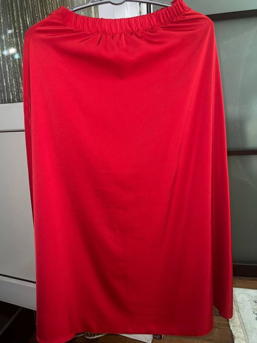 КОСТЮМ юбка+кофта укороченная