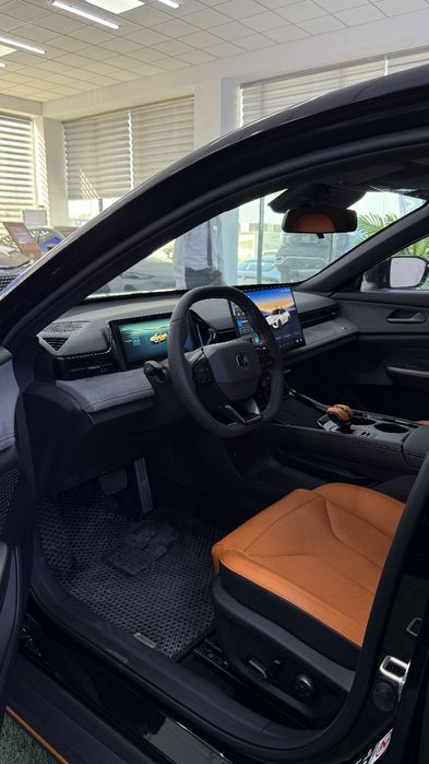 Changan Uni-V 2.0T 8AT