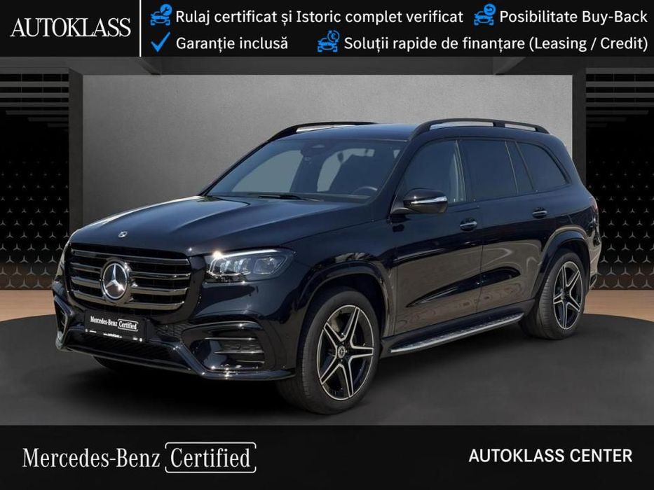 Mercedes-Benz GLS 381 CP | TVA Deductibil | Garantie 2 ani