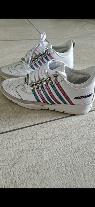 Adidași Dsquared
