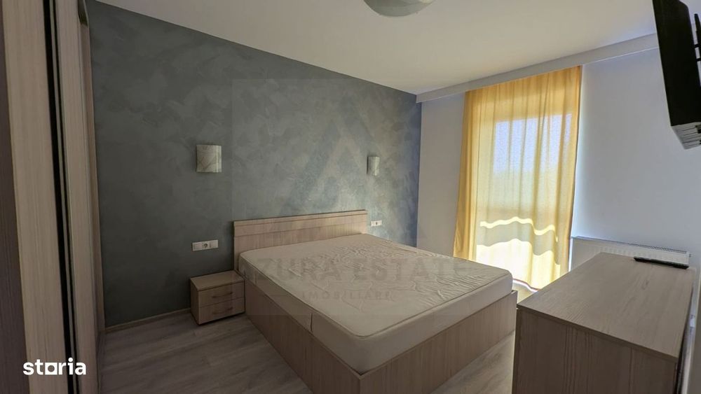 Apartament premium 80 mp utili balcon parcare subterana C. Dumbravii