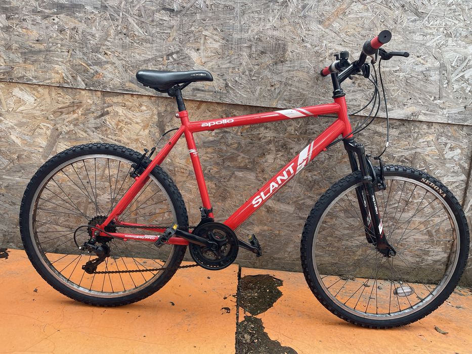 Bicicleta apollo slant roti 26”