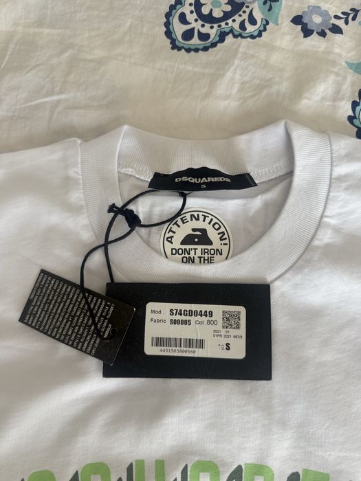 Tricou Dsquared2