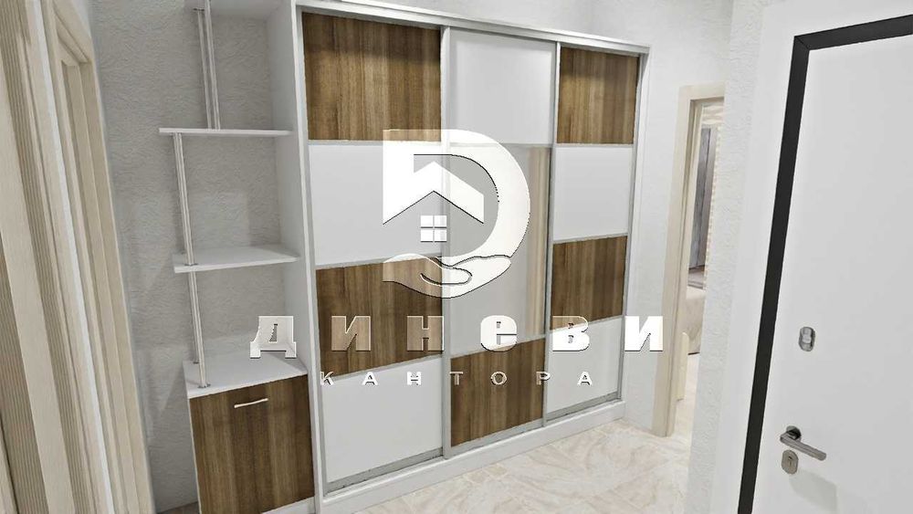 Продава се Тристаен апартамент в Стара Загора, Три чучура - север - 98 кв.м за 1004 €/кв.м - Снимка #5