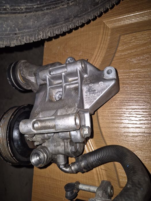 Руль фольксваген поло