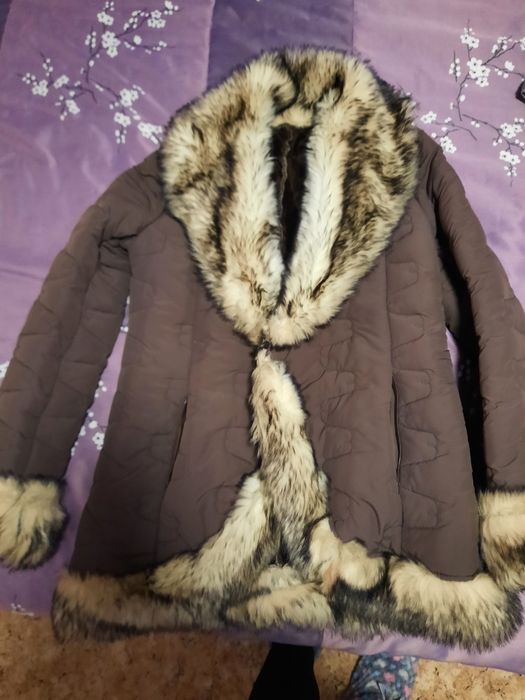 Зимно яке без никакви забележки