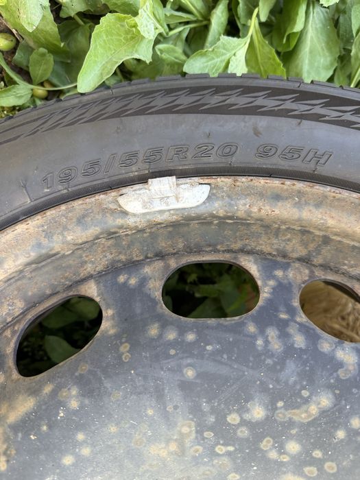 Roti iarna 195 / 55 R20  Hankook DOT 2025