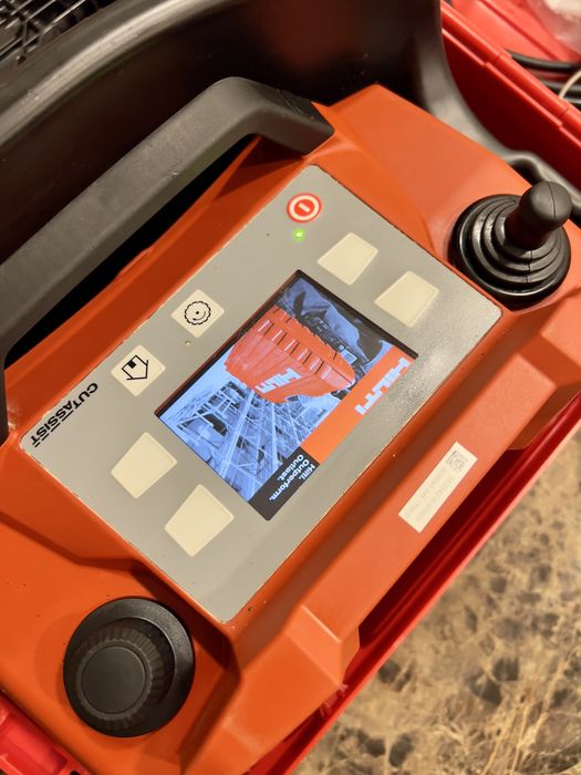 Hilti dst wrc-ca дистанционно за СТЕНОРЕЗНА СИСТЕМА DST 10-CA