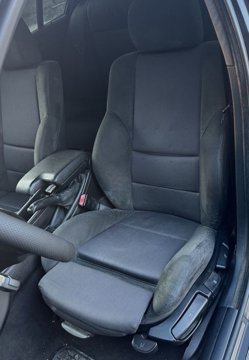 BMW E46 325i ръчка 6 степенна ///M pack седан НА ЧАСТИ