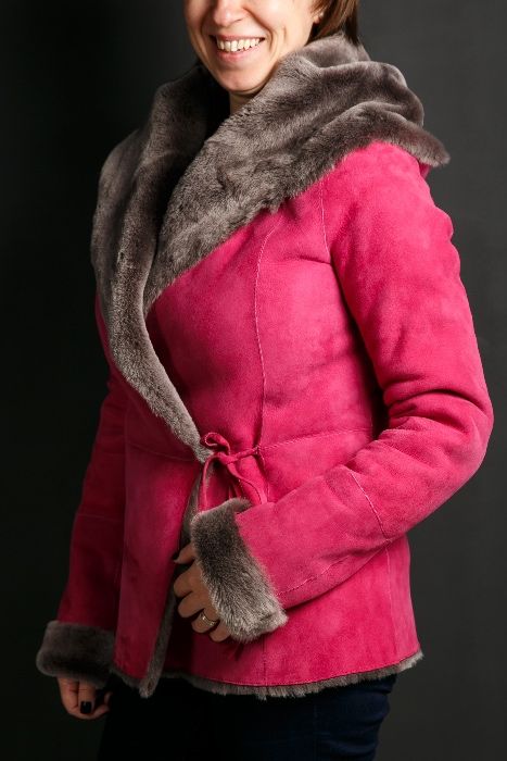 Vand haina din blana naturala - marca PRENS Istanbul