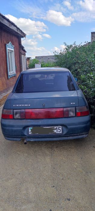 Продам ваз 2110 инжектор