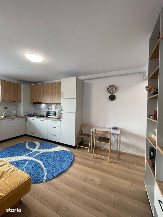 2 camere Etajul 1,  Mobilat si Utilat- Visan Profi