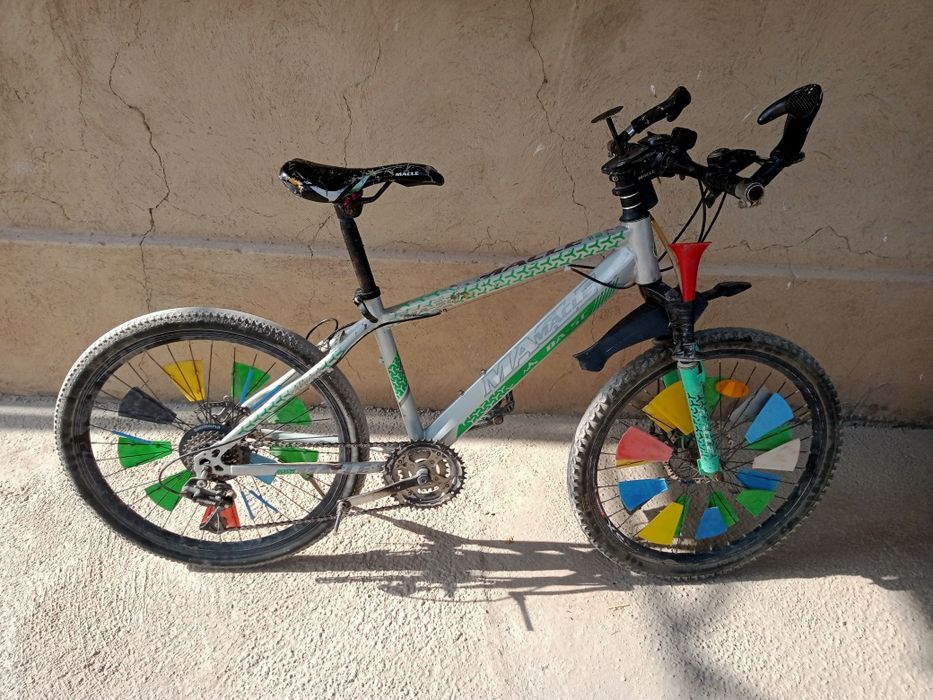 Велосипед/велосипед