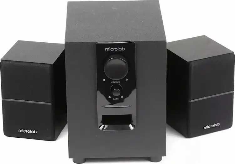Колонки Microlab M-106 10W —  Новый, Запечатенный с Гарантией | DEALER