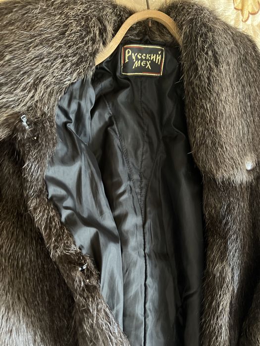 Продам шубу (меховая)