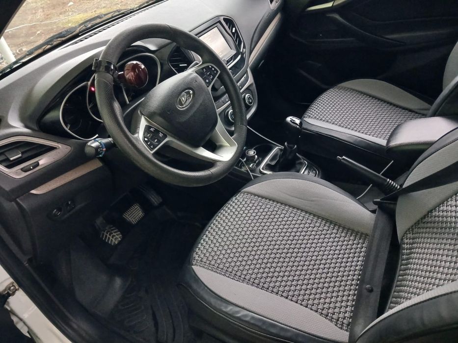 Lada vesta 2018 1.8 obyom ideal turibdi