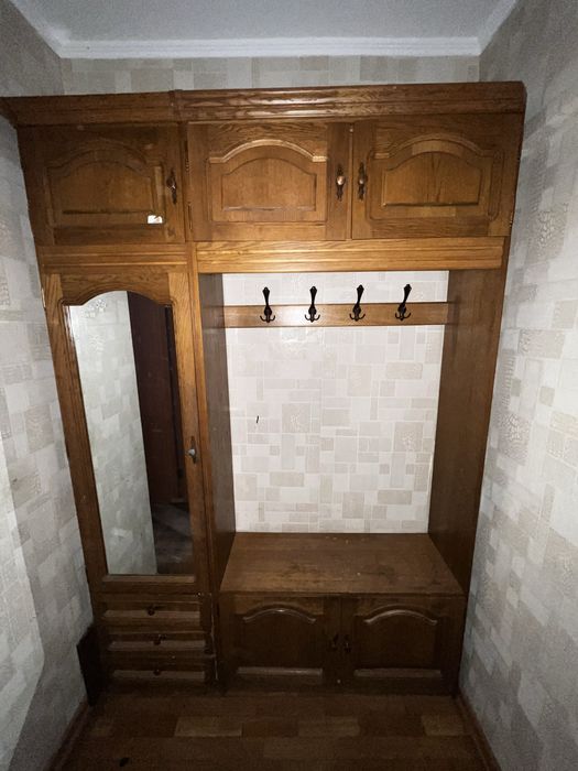 Отдам бесплатно мебель