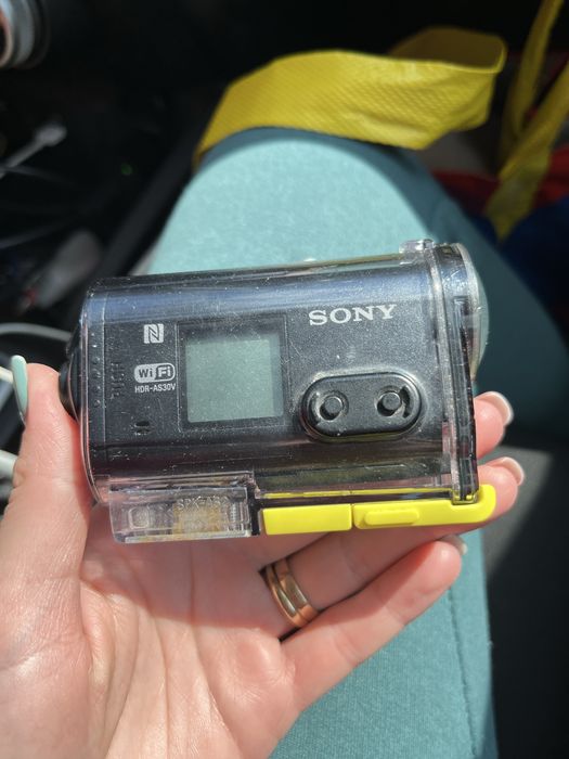 Sony AS30 camera de actiune