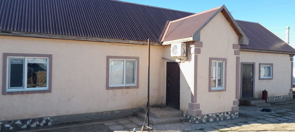 Балаусадан 2 комнаталы үй сатылады