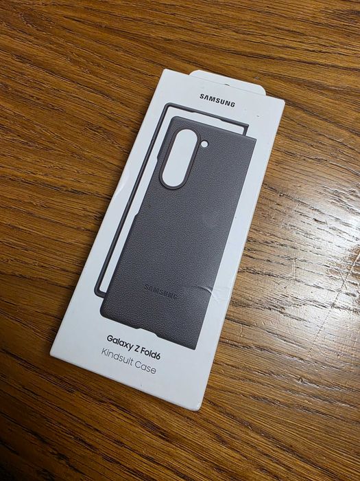 Samsung KindSuit Case за Galaxy Z Fold 6.SAMSUNG Z Fold 6, PITAKA