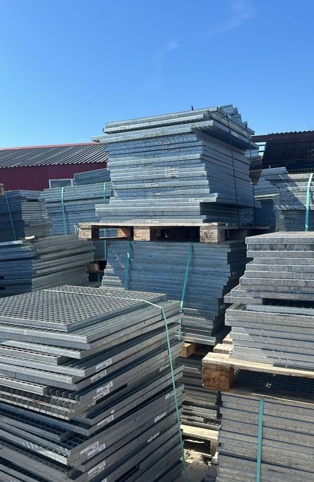 Grătare zincate super oferta