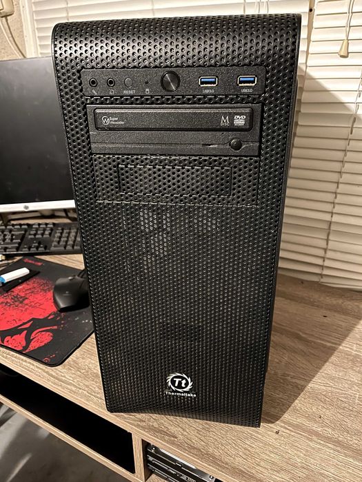 Unitate PC Light Gaming i7-4790 16gb ram gtx 750 ti ssd 128gb hdd 2tb