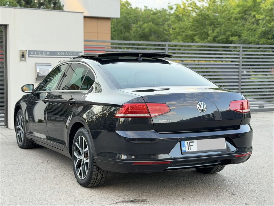 VOLKSWAGEN Passat 2017 — imagine 3