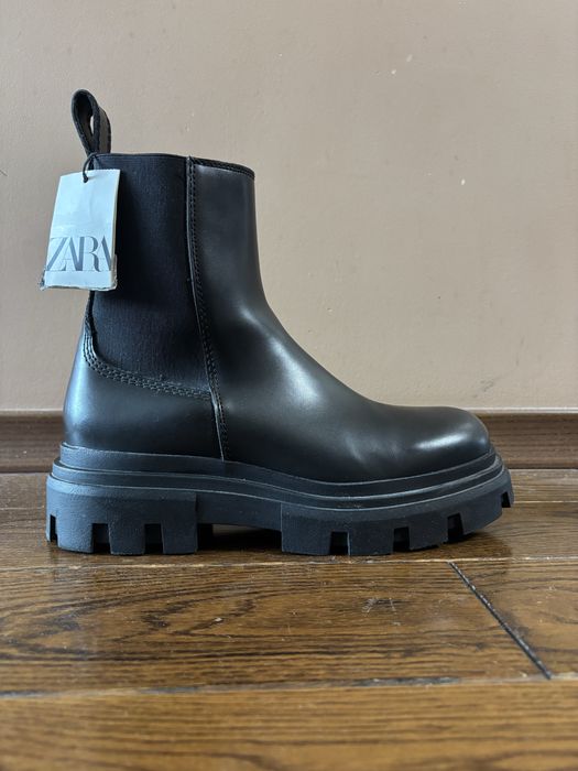 Zara мъжки ботуши