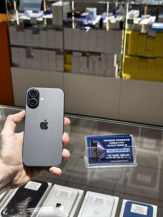iPhone 16 128GB/Айфон 16 128