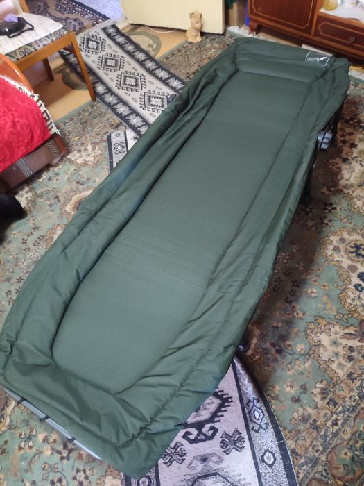 Pat/șezlong/scaun profesional pentru camping NIVERO