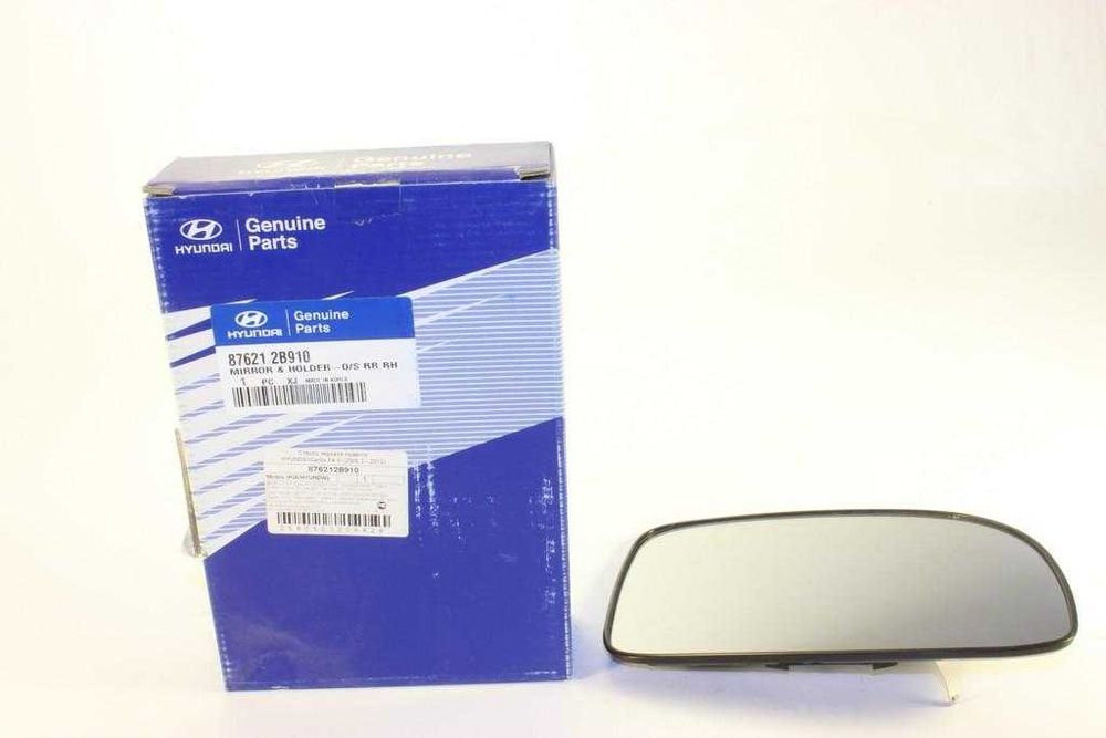 Стъкло огледало HYUNDAI SANTA FE 2006- RH   876212B910