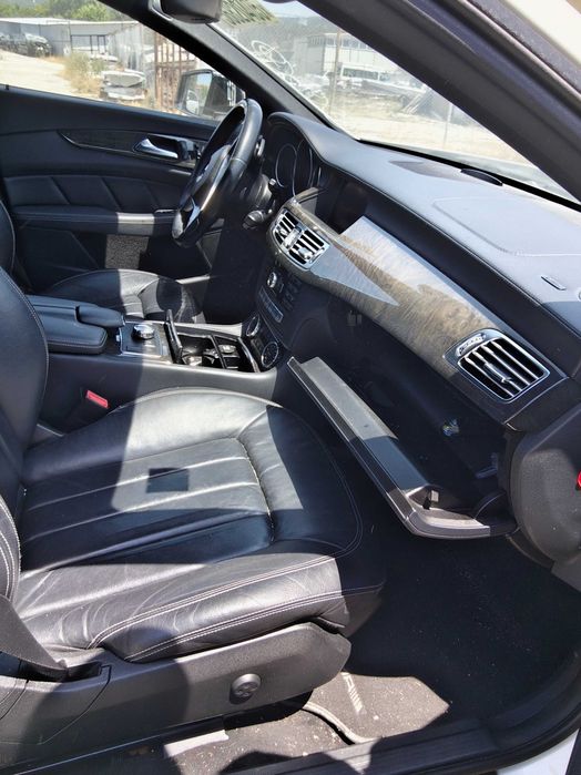 На части Mercedes W218 CLS AMG 350 CDI Мерцедес ЦЛС 135 000км