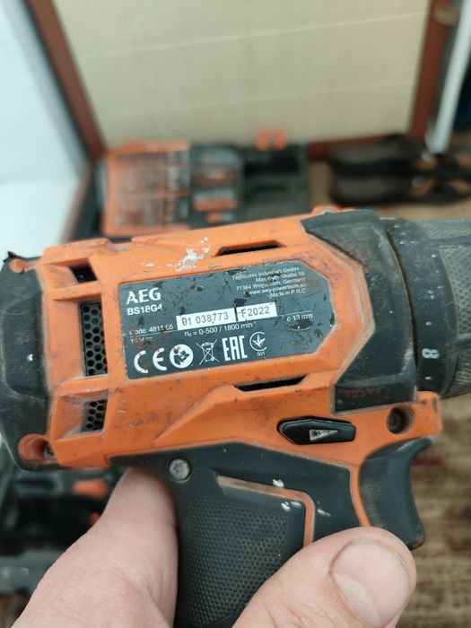 Продам Шуруповёрт