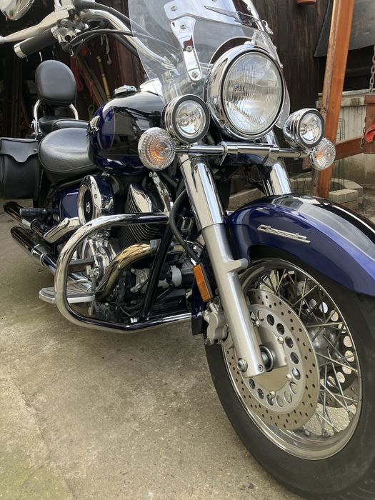 Yamaha V-Star Classic XVS 1100