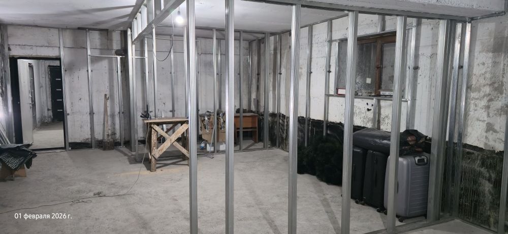 3 комнатная новостройка вместе с подвалом