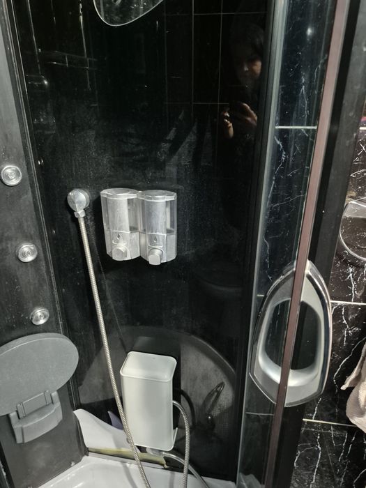 Cabina dus hidromasaj+cada/lipsa o usa