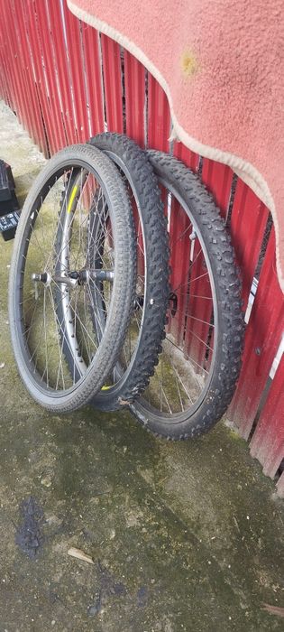 Roți de biciclete de 26"