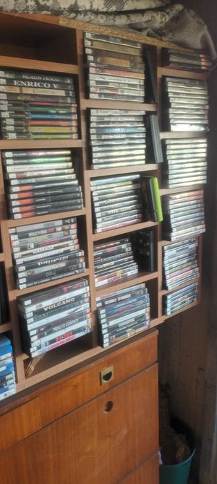 Vând colecție DVD și BlueRay 3D