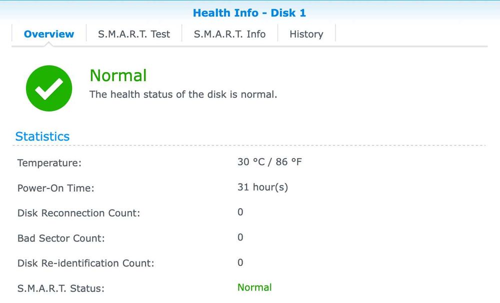 NAS Synology DS218+ 2x3TB WD RED