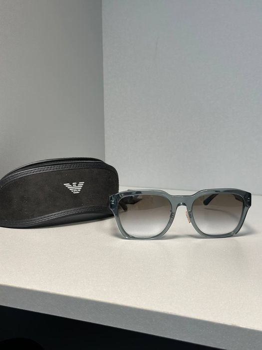 Слънчеви очила Emporio Armani