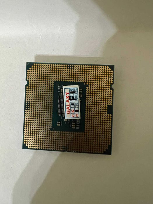 Процессор i3 10100