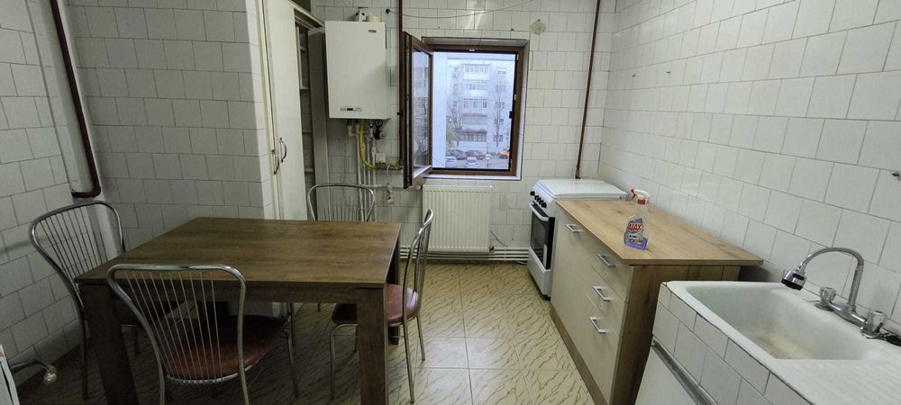 Inchiriez apartament 2 camere usor de intretinut si liber