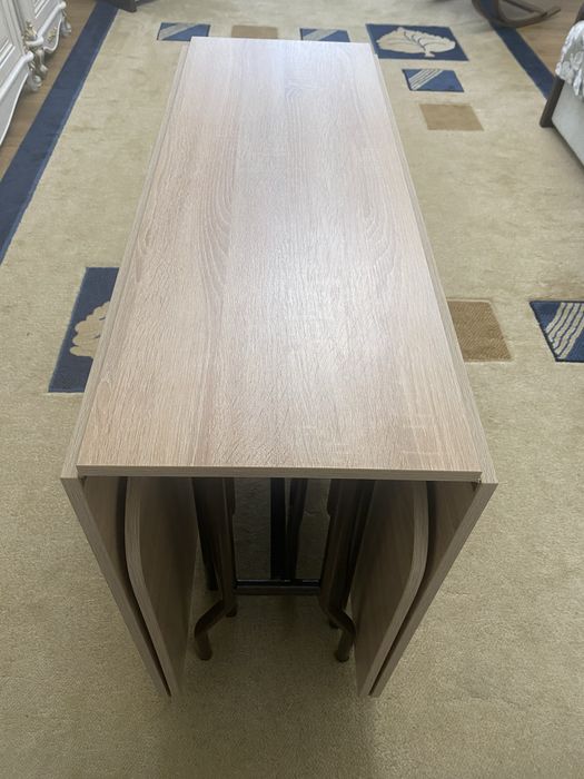 Стол-книжка раскладной