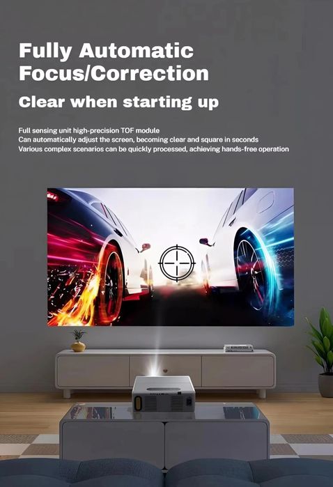 Проектор H3 pro Флагман