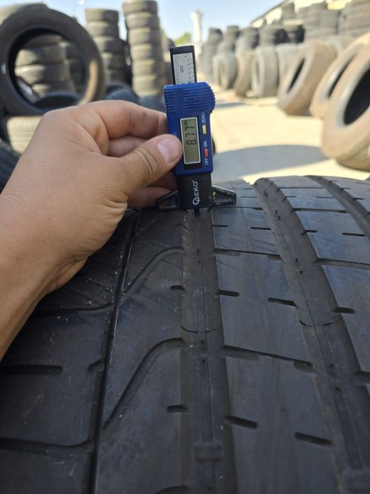 Anvelope de vara 295-35r21 Pirelli